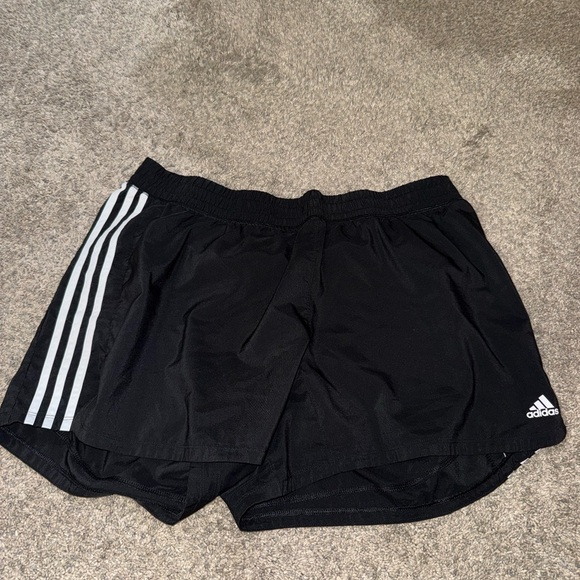 adidas Pants - Adidas Black Shorts